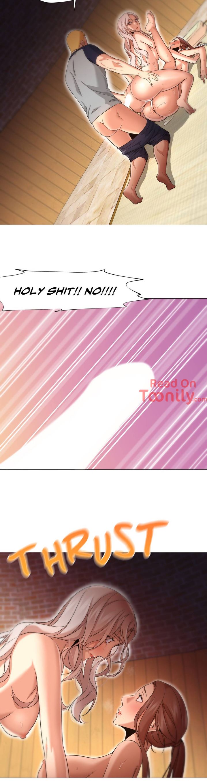 Man Up, Girl! - Chapter 29 [photo 29] - MangaPorn