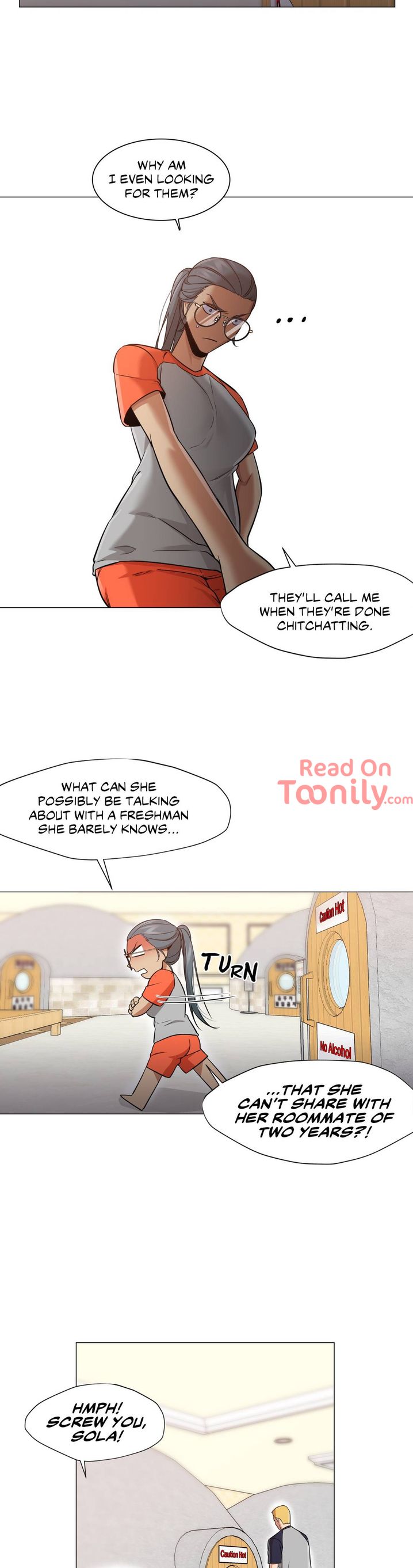 Man Up, Girl! - Chapter 29 [photo 3] - MangaPorn