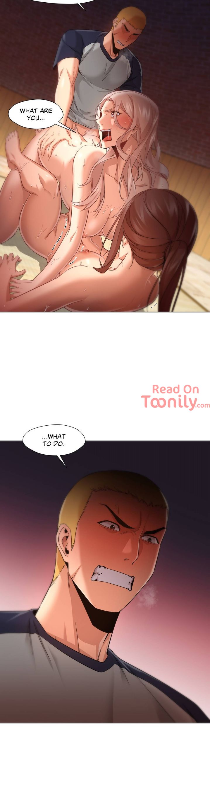 Man Up, Girl! - Chapter 29 [photo 31] - MangaPorn