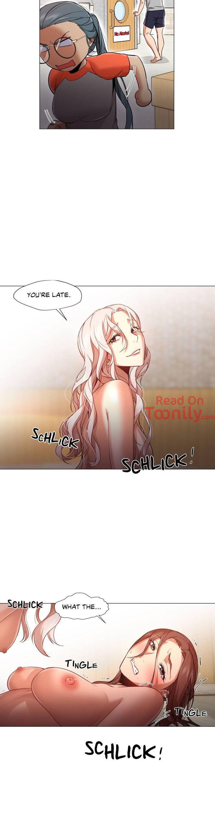 Man Up, Girl! - Chapter 29 [photo 4] - MangaPorn