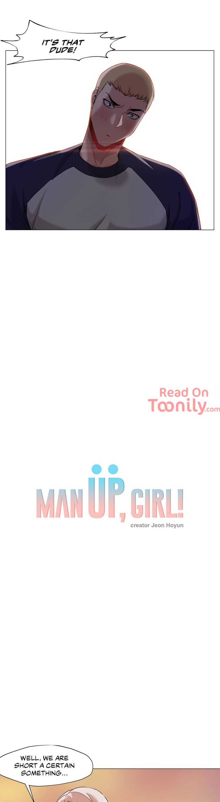 Man Up, Girl! - Chapter 29 [photo 5] - MangaPorn