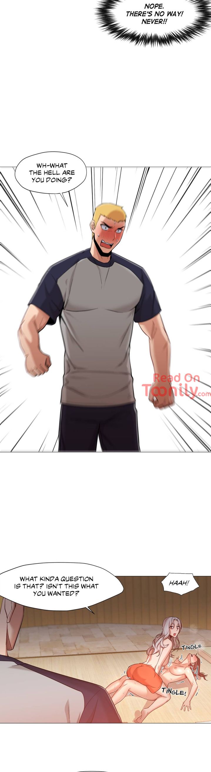 Man Up, Girl! - Chapter 29 [photo 7] - MangaPorn