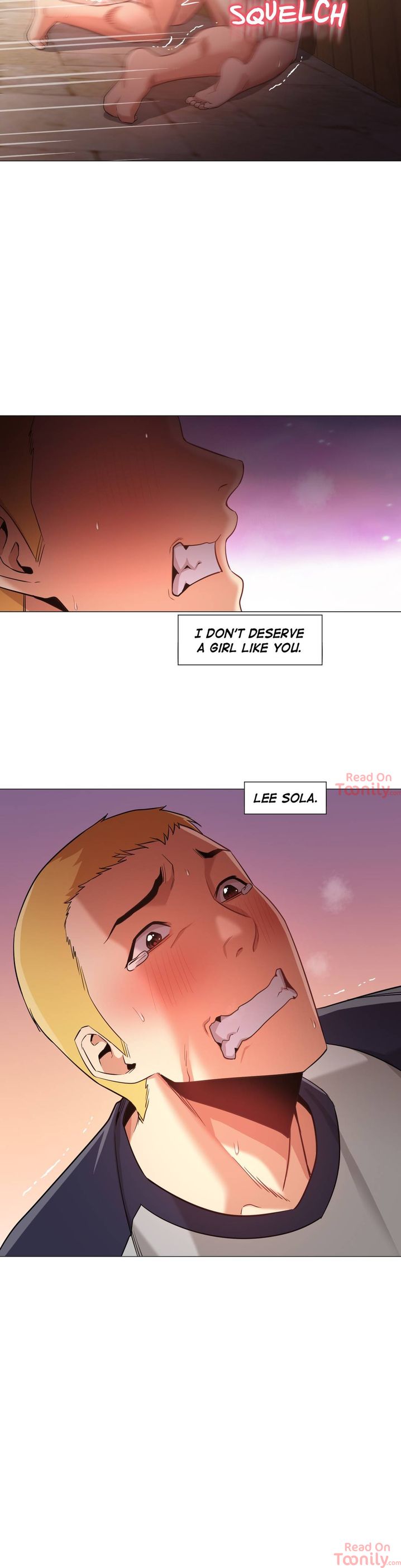 Man Up, Girl! - Chapter 30 [photo 16] - MangaPorn