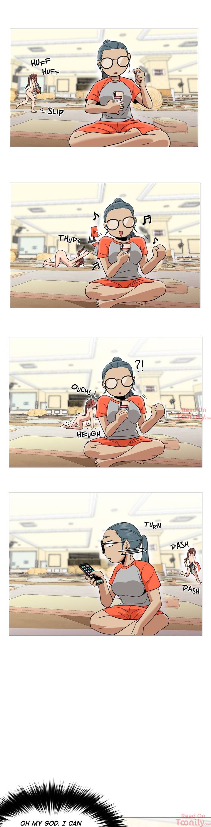 Man Up, Girl! - Chapter 30 [photo 17] - MangaPorn