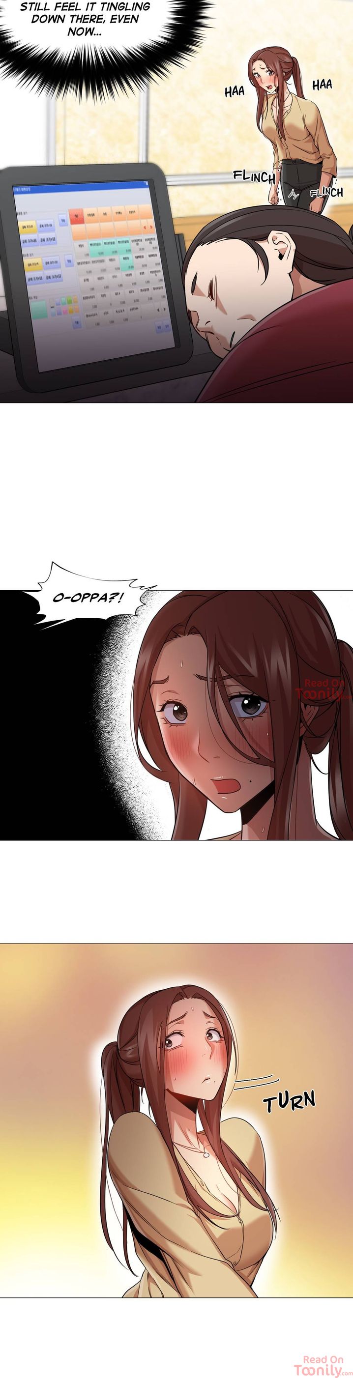Man Up, Girl! - Chapter 30 [photo 18] - MangaPorn