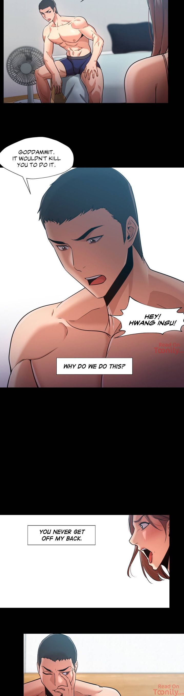 Man Up, Girl! - Chapter 30 [photo 2] - MangaPorn