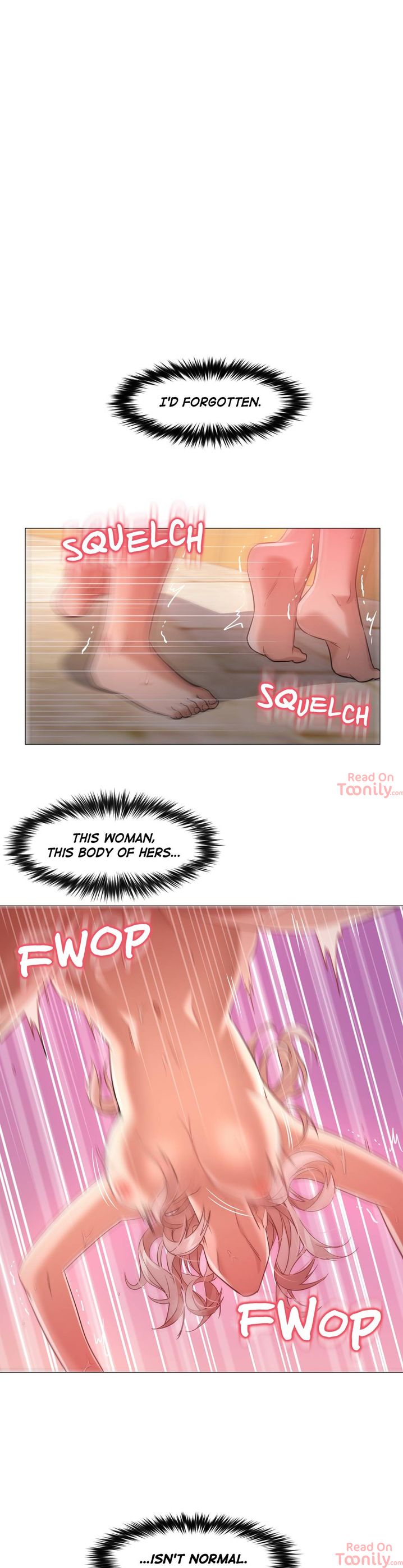 Man Up, Girl! - Chapter 30 [photo 20] - MangaPorn