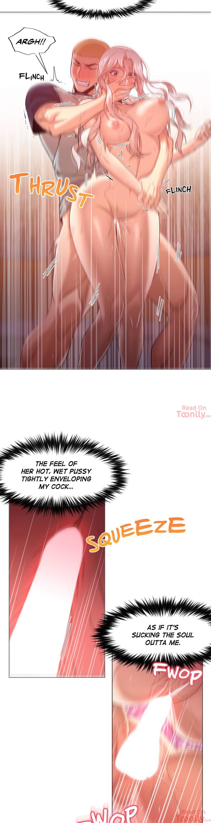 Man Up, Girl! - Chapter 30 [photo 21] - MangaPorn