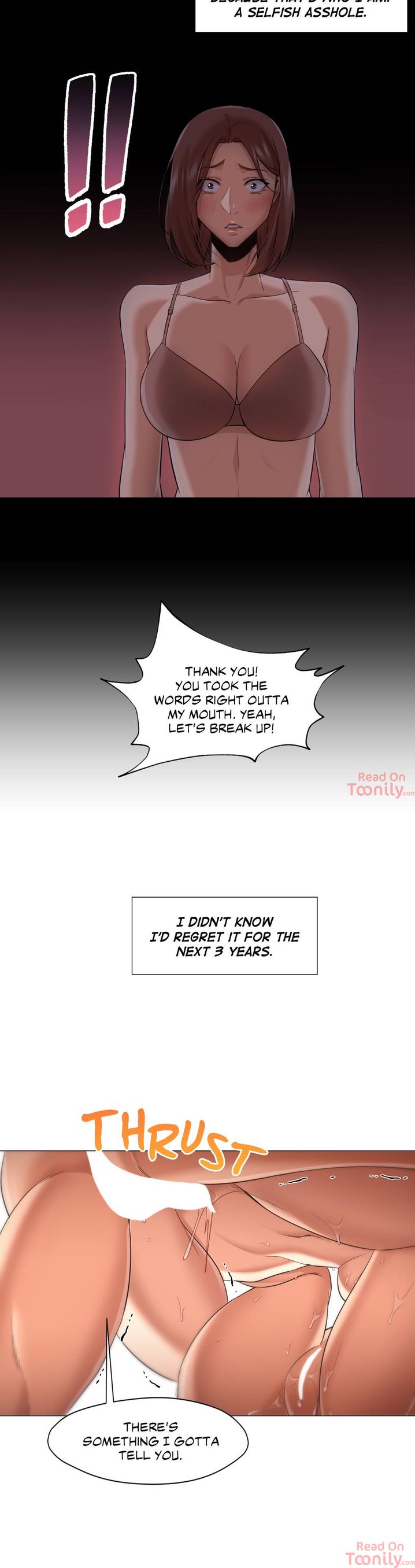 Man Up, Girl! - Chapter 30 [photo 4] - MangaPorn