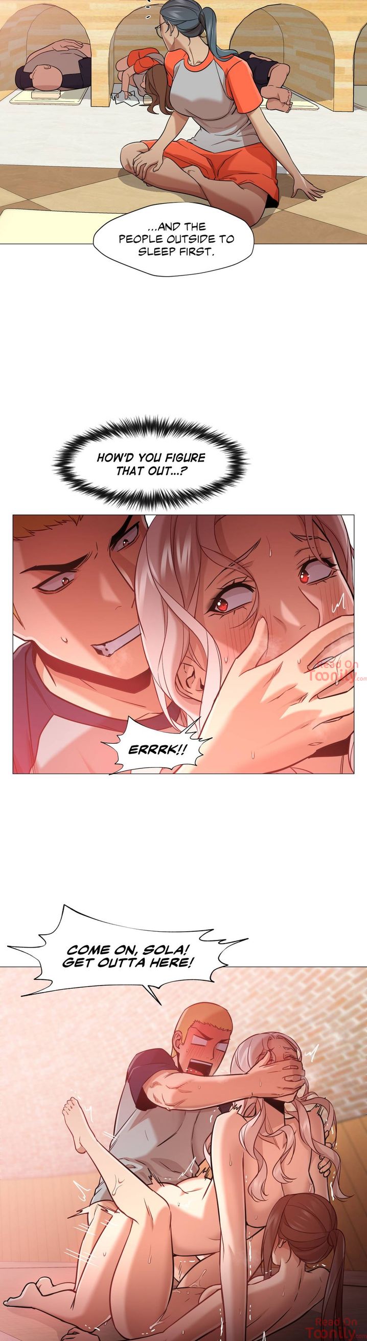 Man Up, Girl! - Chapter 30 [photo 9] - MangaPorn