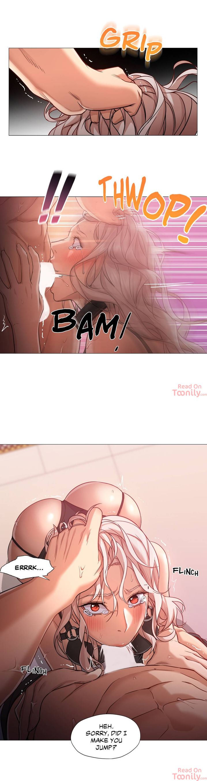 Man Up, Girl! - Chapter 31 [photo 10] - MangaPorn
