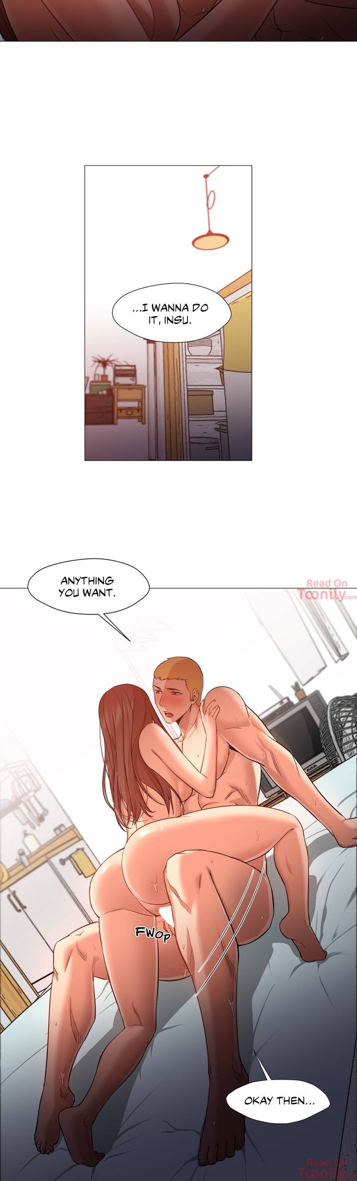 Man Up, Girl! - Chapter 31 [photo 18] - MangaPorn