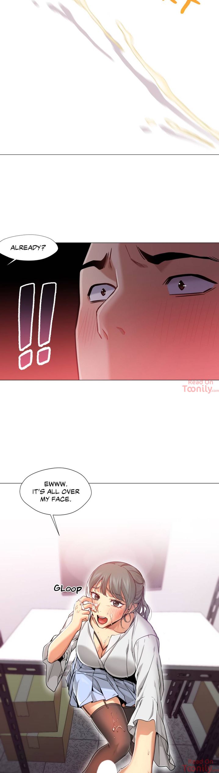Man Up, Girl! - Chapter 31 [photo 23] - MangaPorn