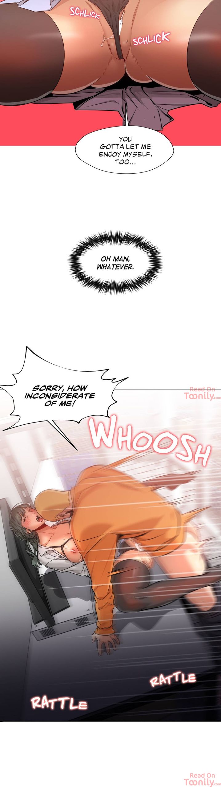 Man Up, Girl! - Chapter 31 [photo 27] - MangaPorn