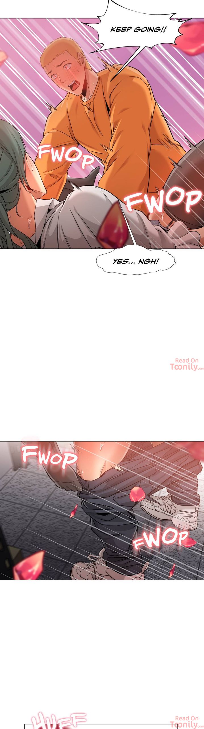 Man Up, Girl! - Chapter 31 [photo 29] - MangaPorn