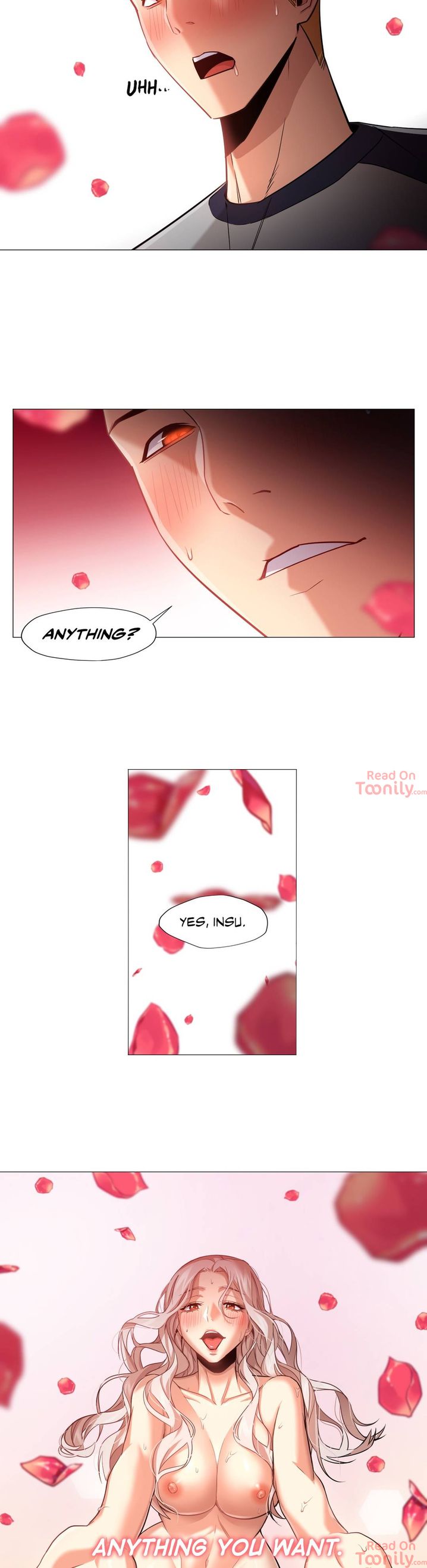 Man Up, Girl! - Chapter 31 [photo 4] - MangaPorn