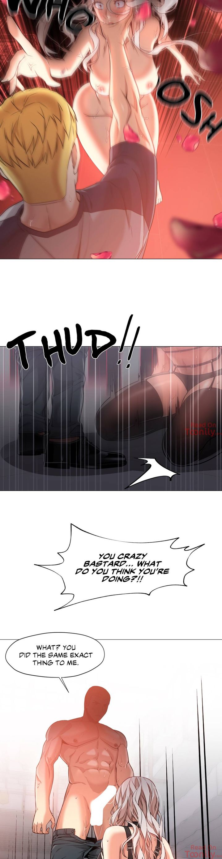 Man Up, Girl! - Chapter 31 [photo 7] - MangaPorn