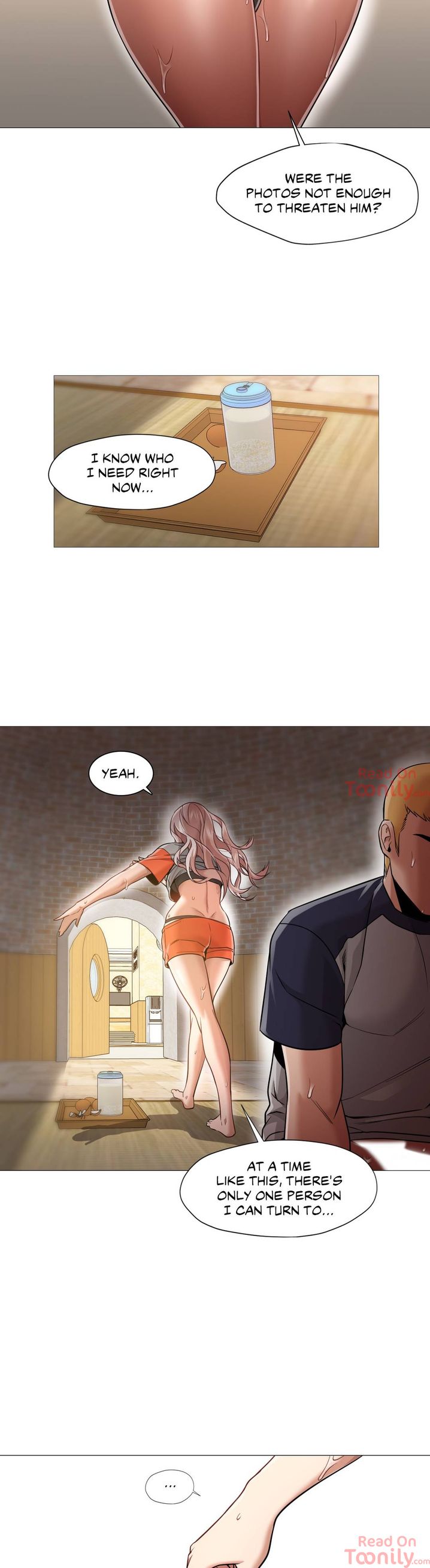 Man Up, Girl! - Chapter 32 [photo 10] - MangaPorn