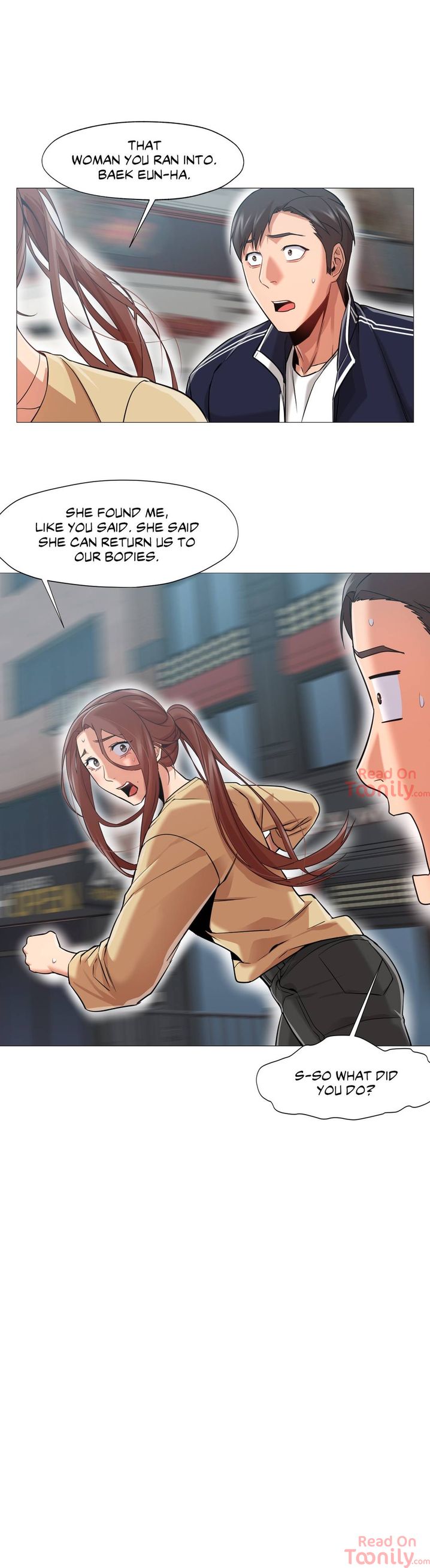 Man Up, Girl! - Chapter 32 [photo 14] - MangaPorn