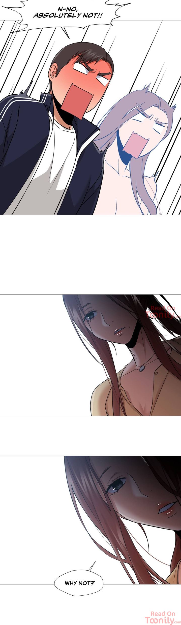 Man Up, Girl! - Chapter 32 [photo 17] - MangaPorn