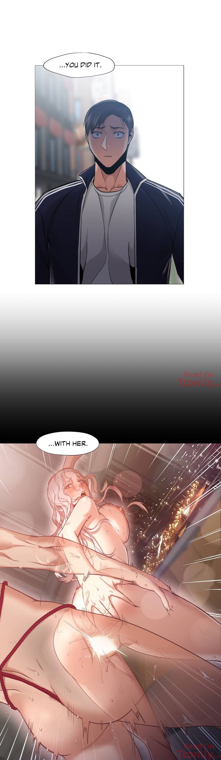 Man Up, Girl! - Chapter 32 [photo 18] - MangaPorn