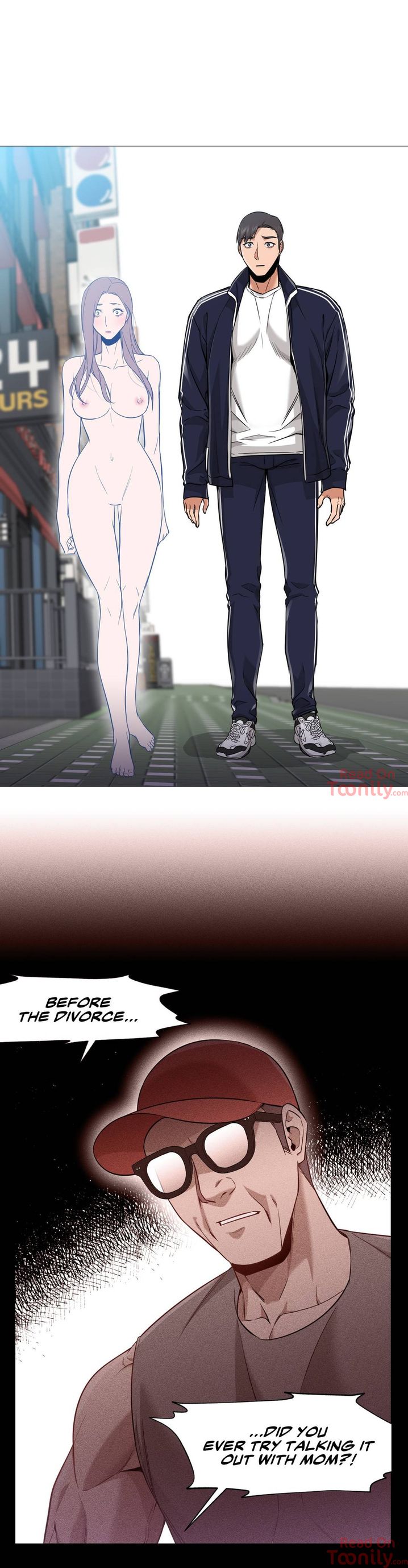 Man Up, Girl! - Chapter 32 [photo 20] - MangaPorn
