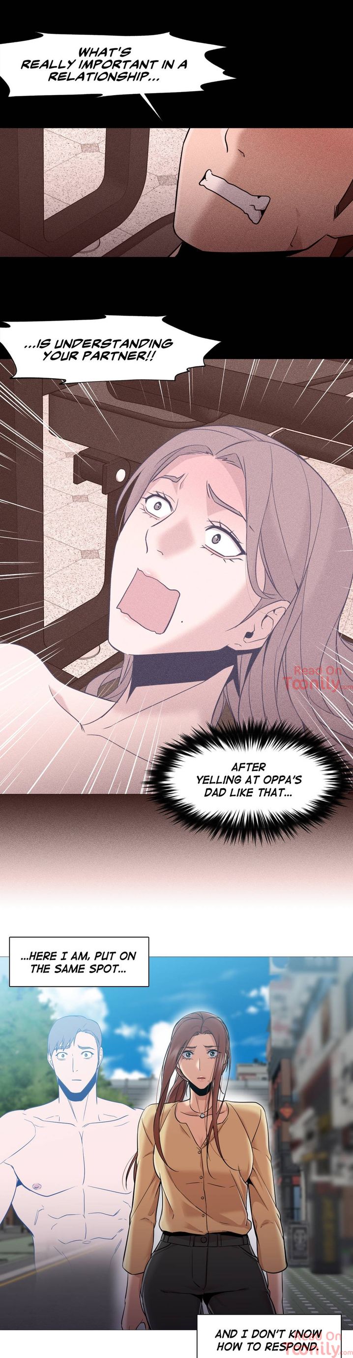 Man Up, Girl! - Chapter 32 [photo 21] - MangaPorn