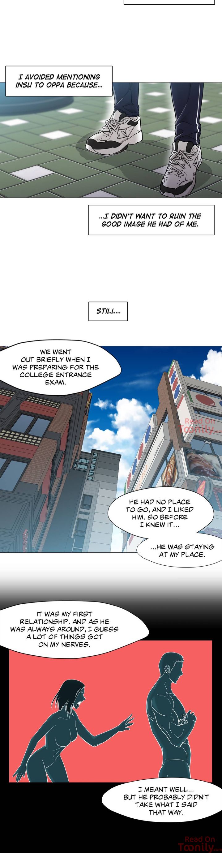 Man Up, Girl! - Chapter 32 [photo 22] - MangaPorn