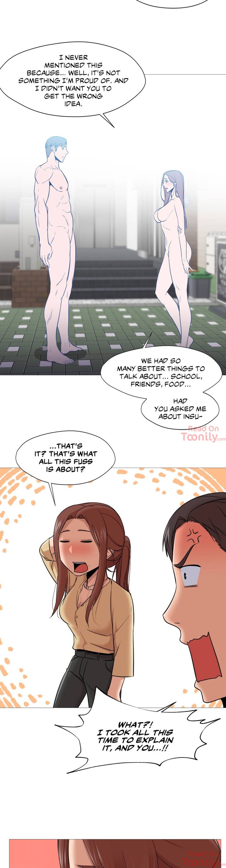 Man Up, Girl! - Chapter 32 [photo 24] - MangaPorn
