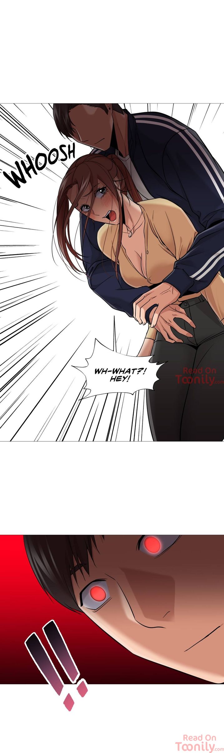 Man Up, Girl! - Chapter 33 [photo 10] - MangaPorn
