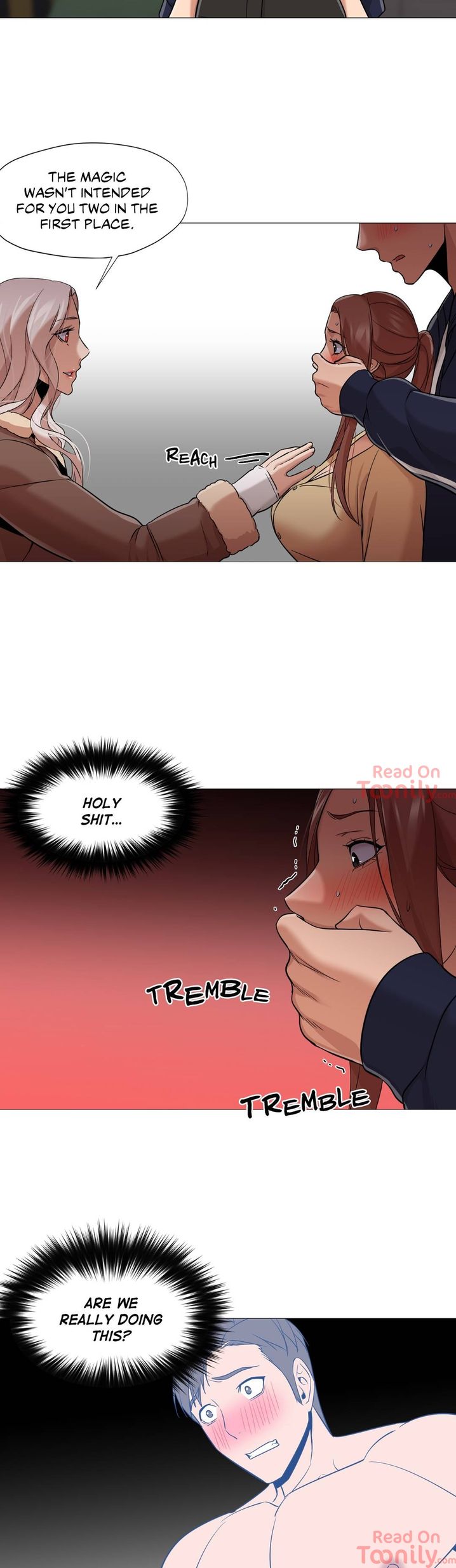 Man Up, Girl! - Chapter 33 [photo 13] - MangaPorn