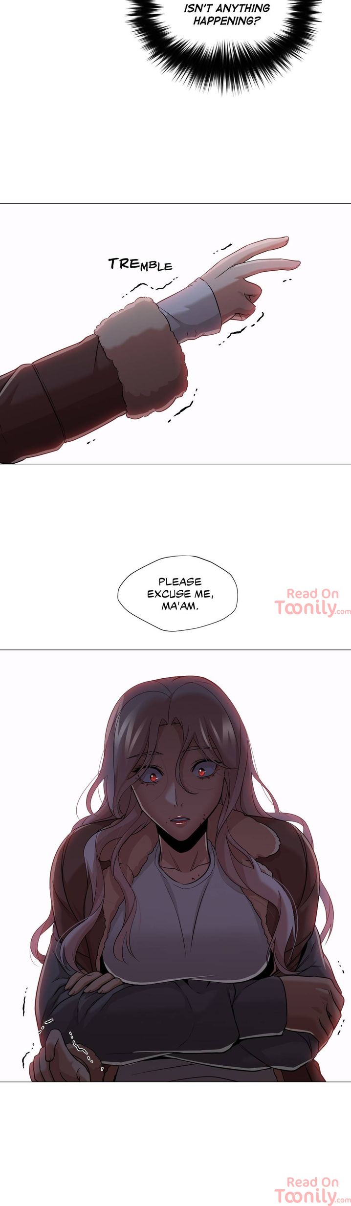 Man Up, Girl! - Chapter 33 [photo 15] - MangaPorn