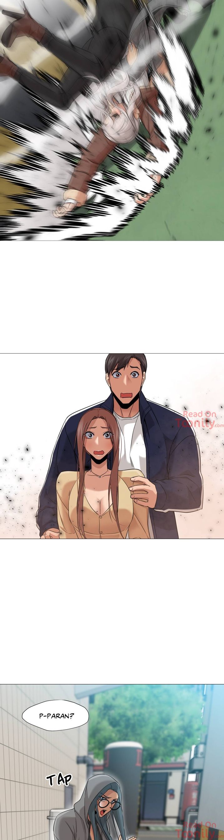 Man Up, Girl! - Chapter 33 [photo 17] - MangaPorn