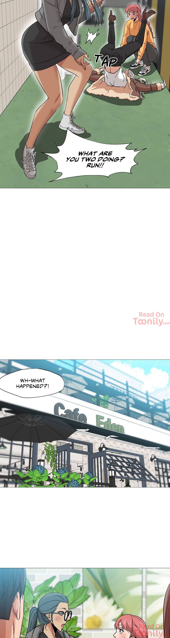 Man Up, Girl! - Chapter 33 [photo 18] - MangaPorn
