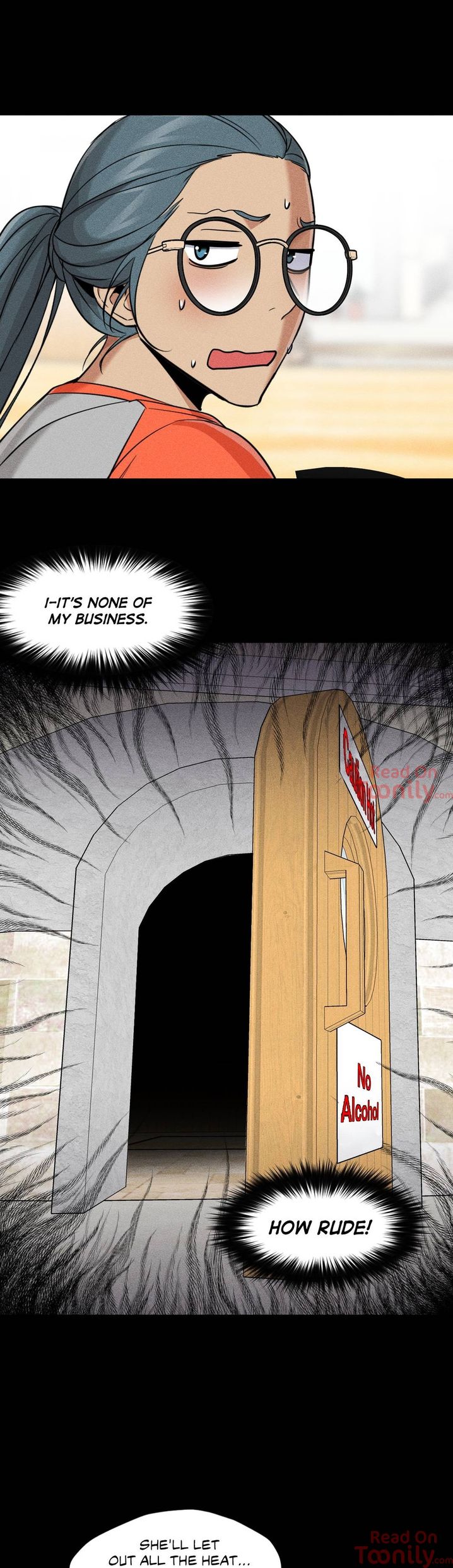 Man Up, Girl! - Chapter 33 [photo 21] - MangaPorn