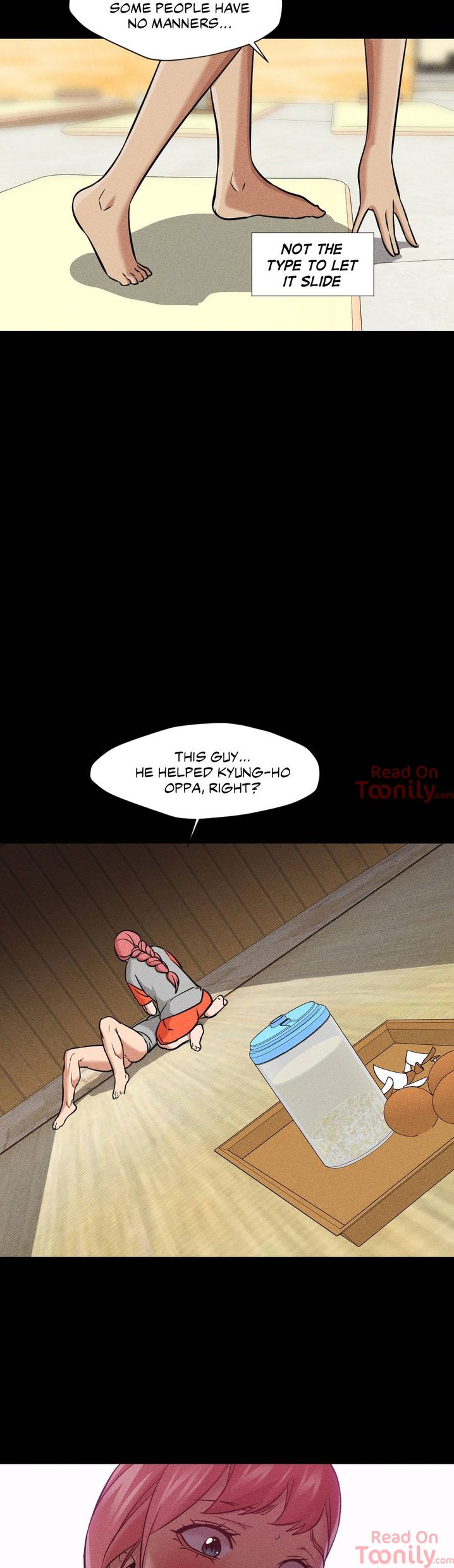 Man Up, Girl! - Chapter 33 [photo 22] - MangaPorn