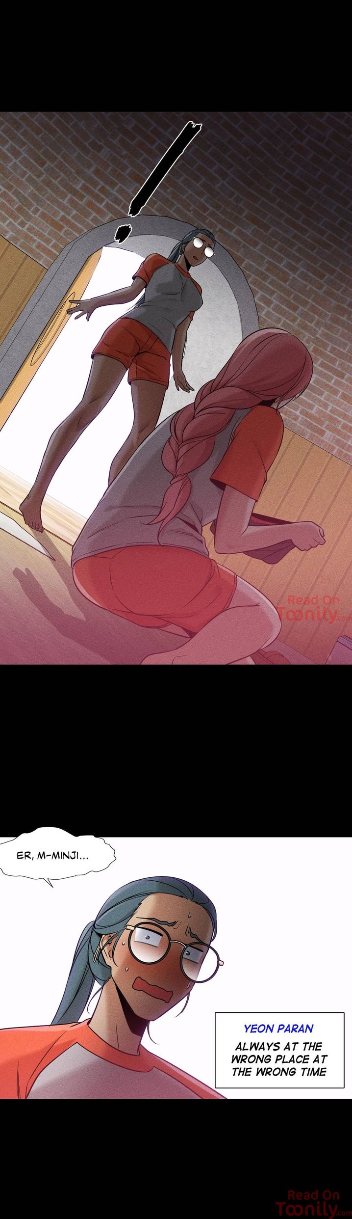 Man Up, Girl! - Chapter 33 [photo 24] - MangaPorn