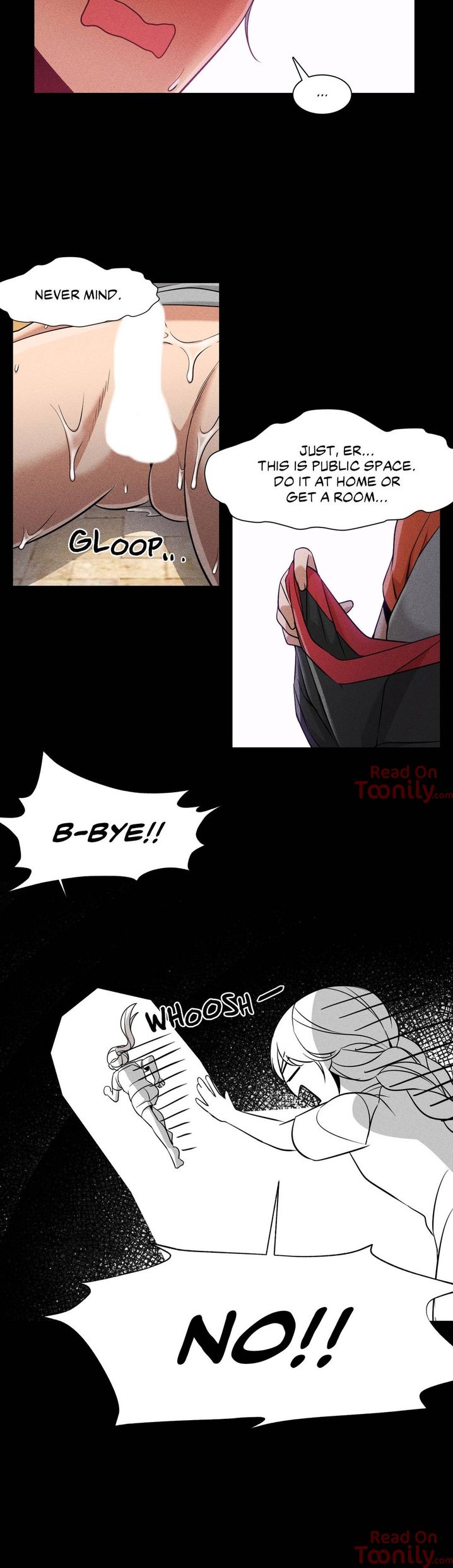 Man Up, Girl! - Chapter 33 [photo 26] - MangaPorn