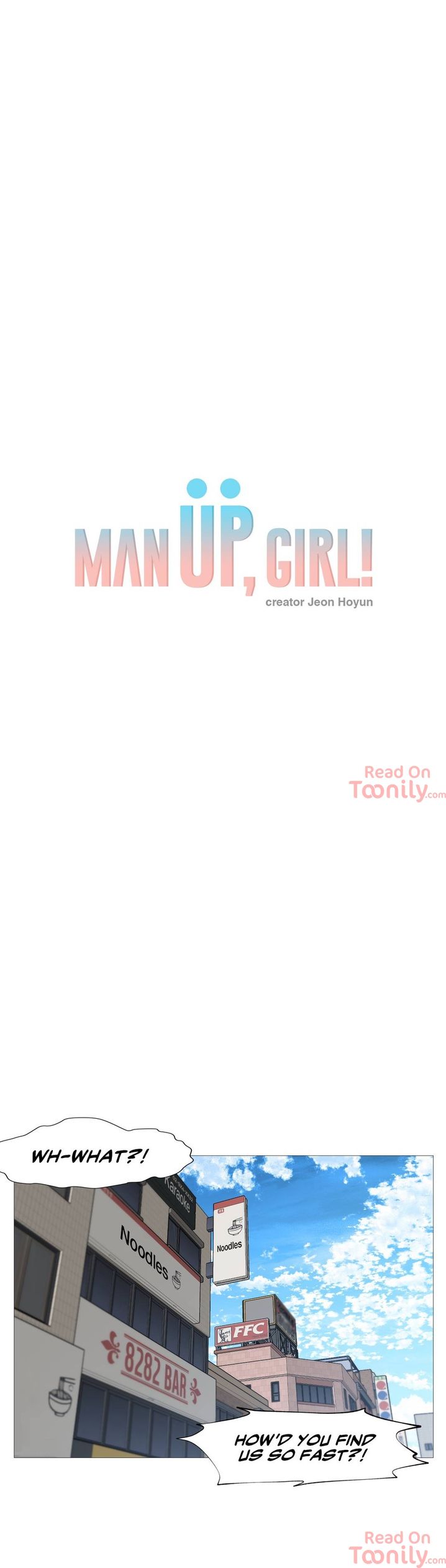 Man Up, Girl! - Chapter 33 [photo 3] - MangaPorn