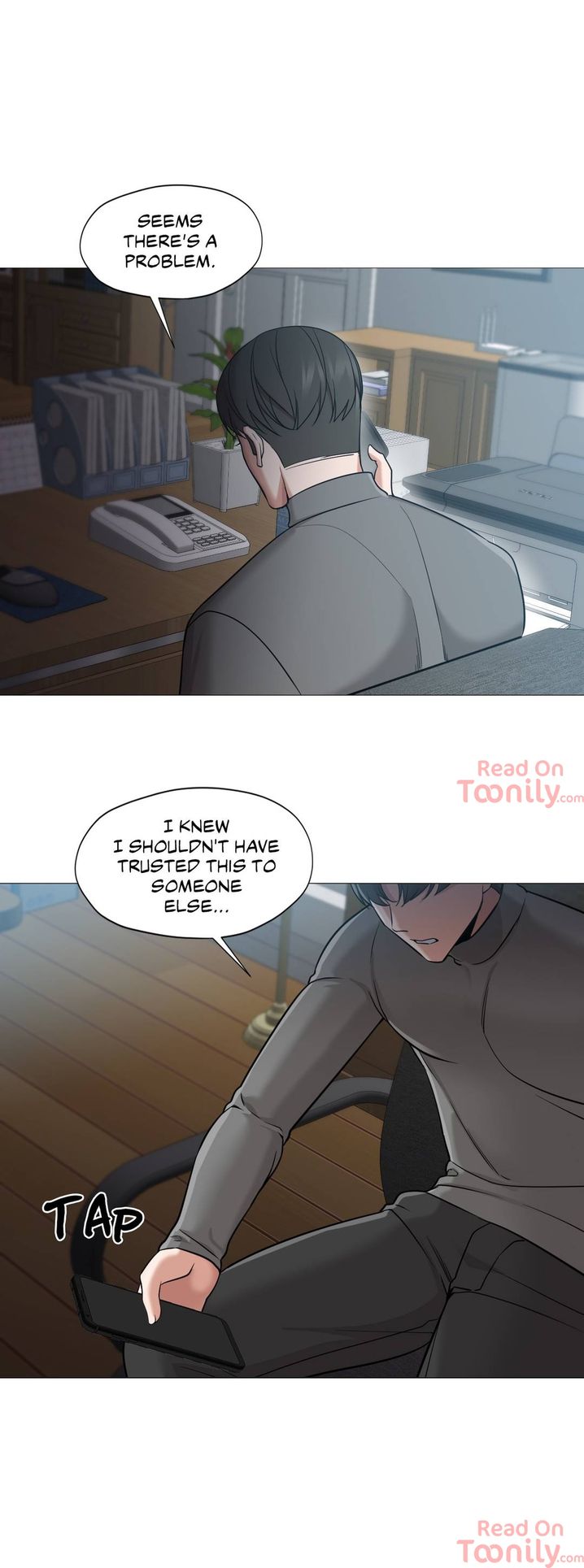 Man Up, Girl! - Chapter 33 [photo 33] - MangaPorn