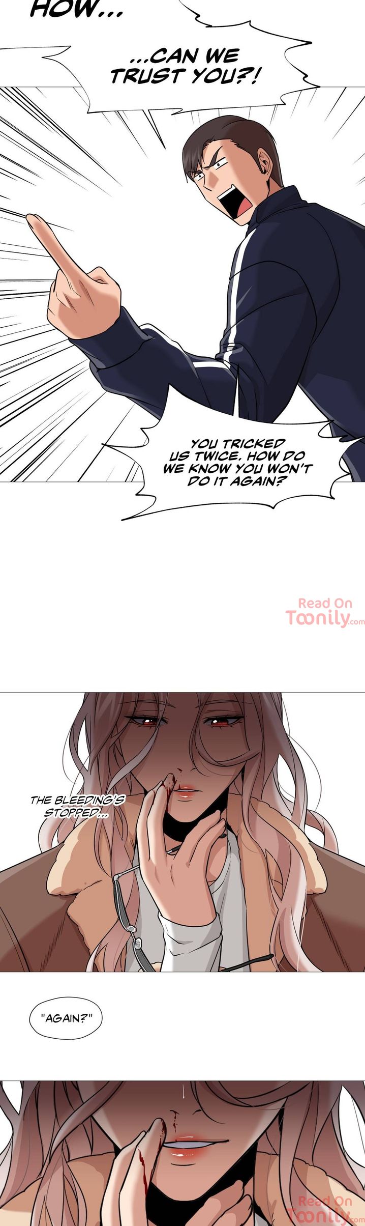 Man Up, Girl! - Chapter 33 [photo 8] - MangaPorn