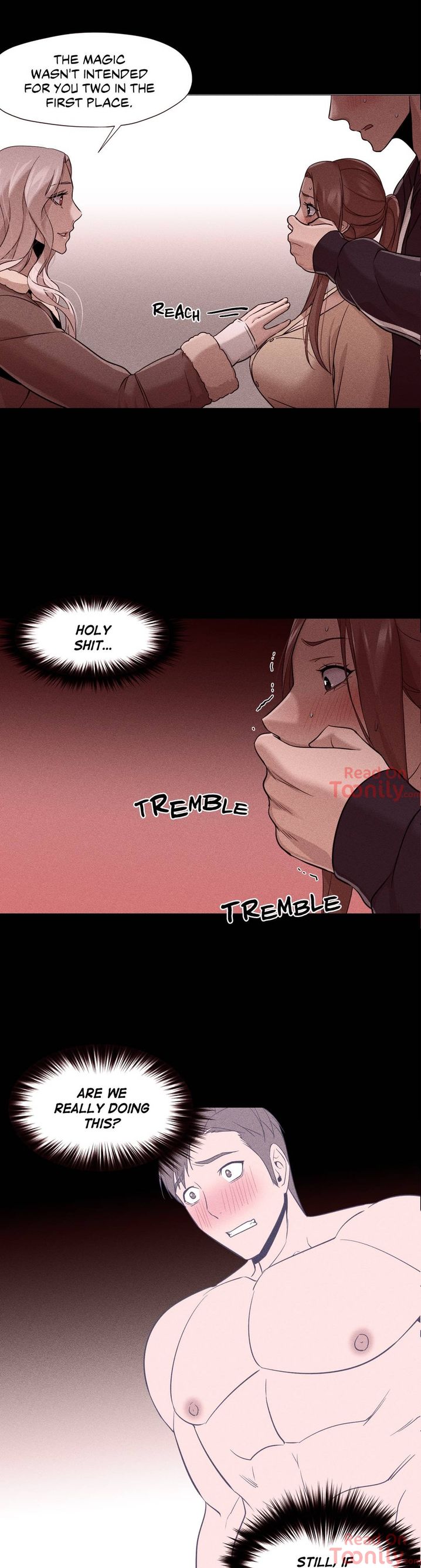 Man Up, Girl! - Chapter 34 [photo 1] - MangaPorn