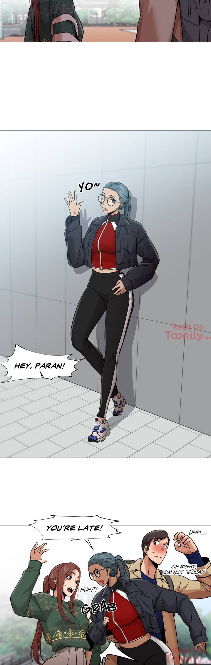 Man Up, Girl! - Chapter 34 [photo 12] - MangaPorn