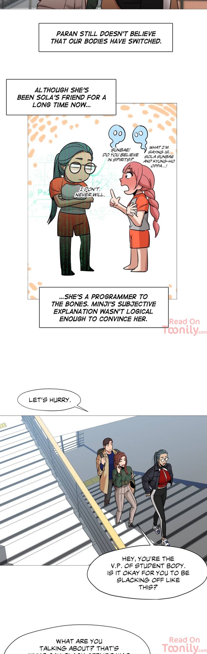 Man Up, Girl! - Chapter 34 [photo 13] - MangaPorn
