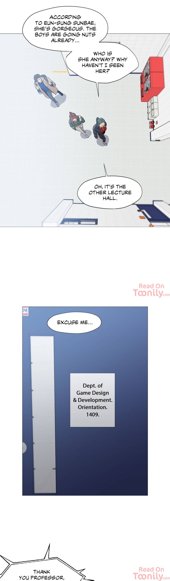 Man Up, Girl! - Chapter 34 [photo 15] - MangaPorn