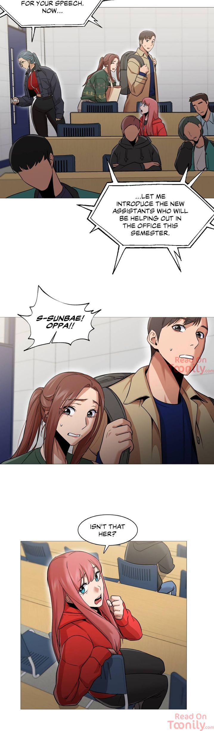 Man Up, Girl! - Chapter 34 [photo 16] - MangaPorn