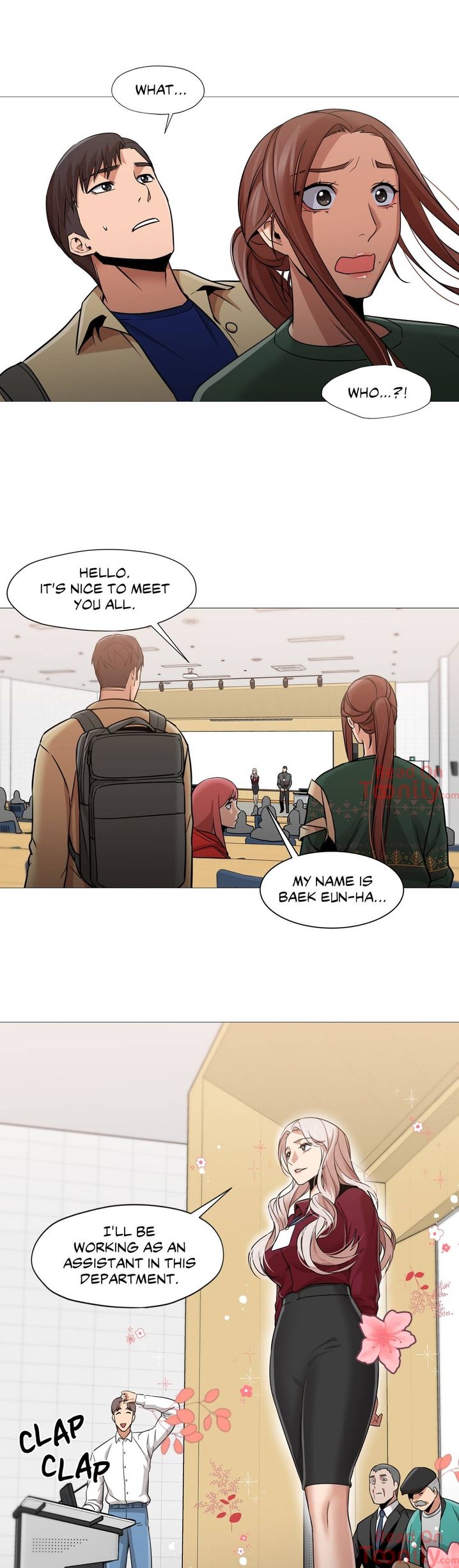 Man Up, Girl! - Chapter 34 [photo 17] - MangaPorn