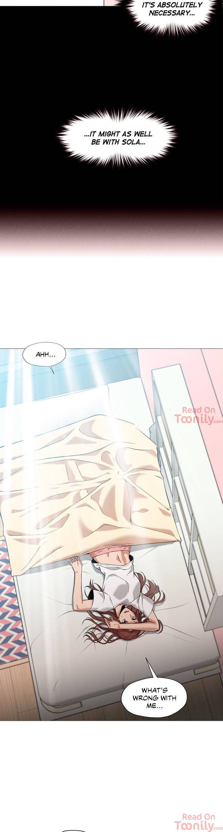 Man Up, Girl! - Chapter 34 [photo 2] - MangaPorn