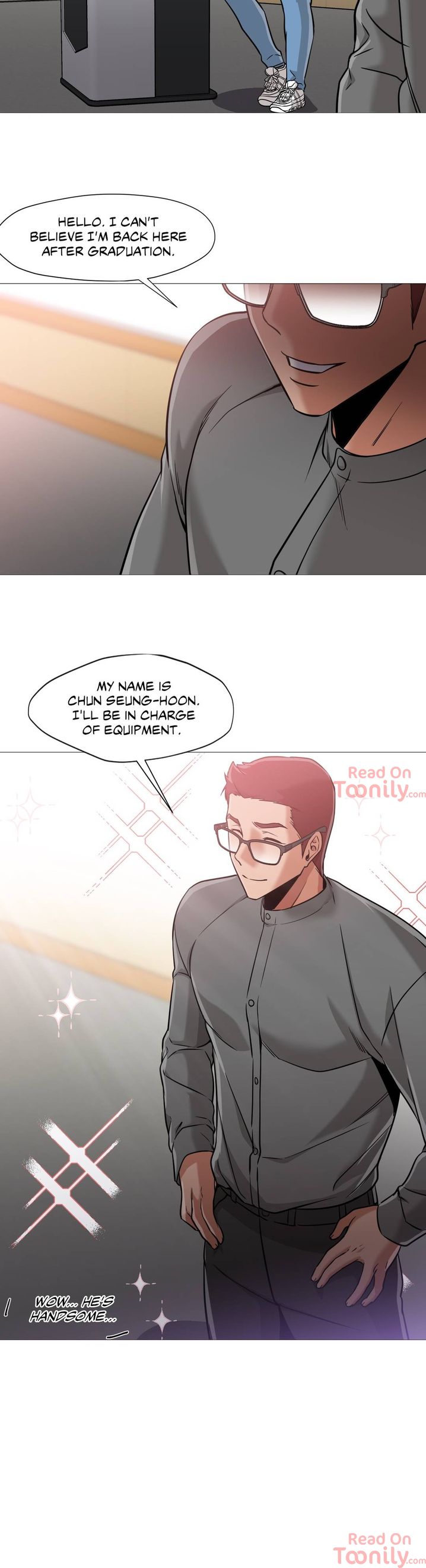 Man Up, Girl! - Chapter 34 [photo 20] - MangaPorn