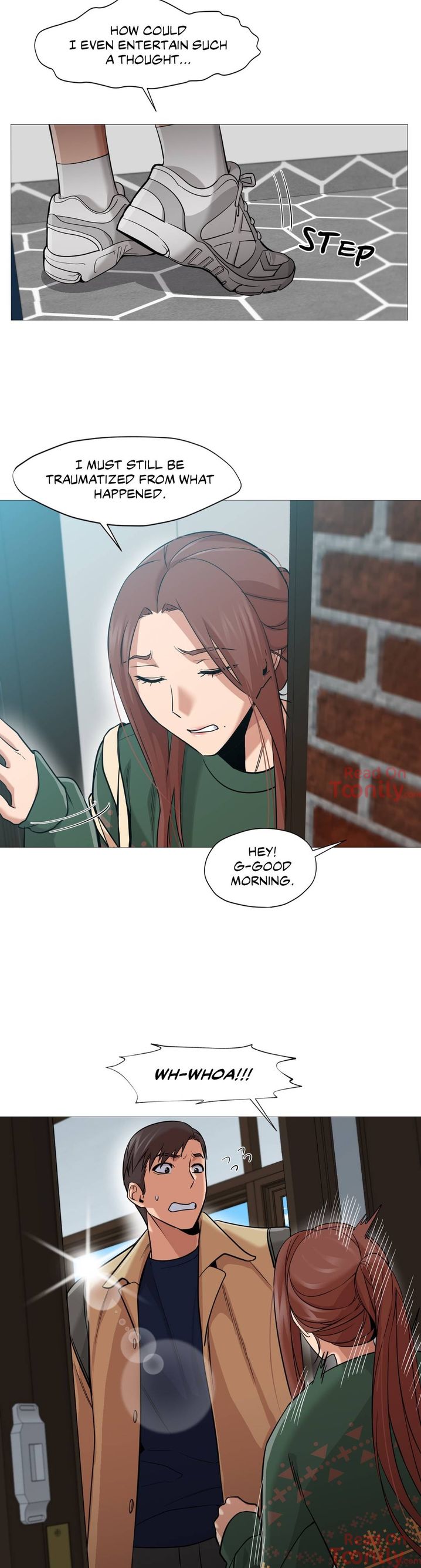 Man Up, Girl! - Chapter 34 [photo 3] - MangaPorn